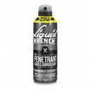 Penetrating Lubricant,  -20° to 150°F,  Petroleum Distillates,  Net Fill 8 oz,  Aerosol Can