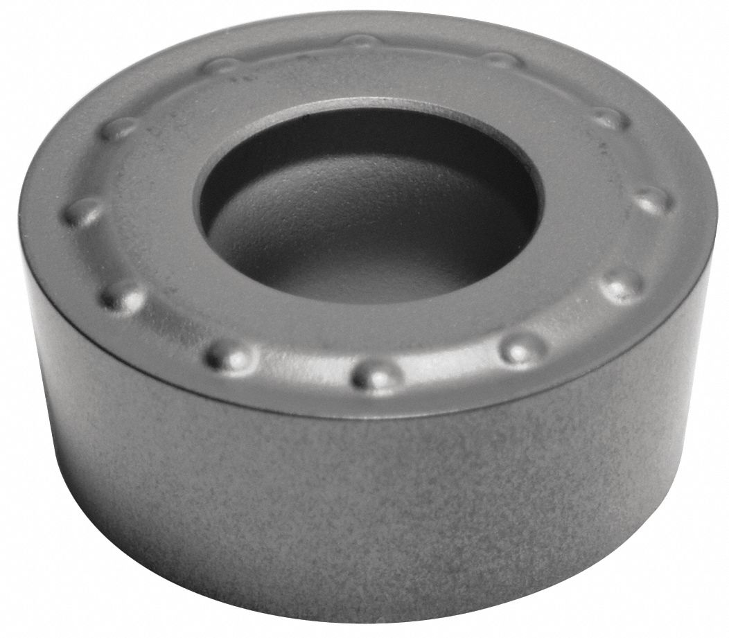 Turning Insert: 0.315 in Inscribed Circle, Neutral, RPGA Insert