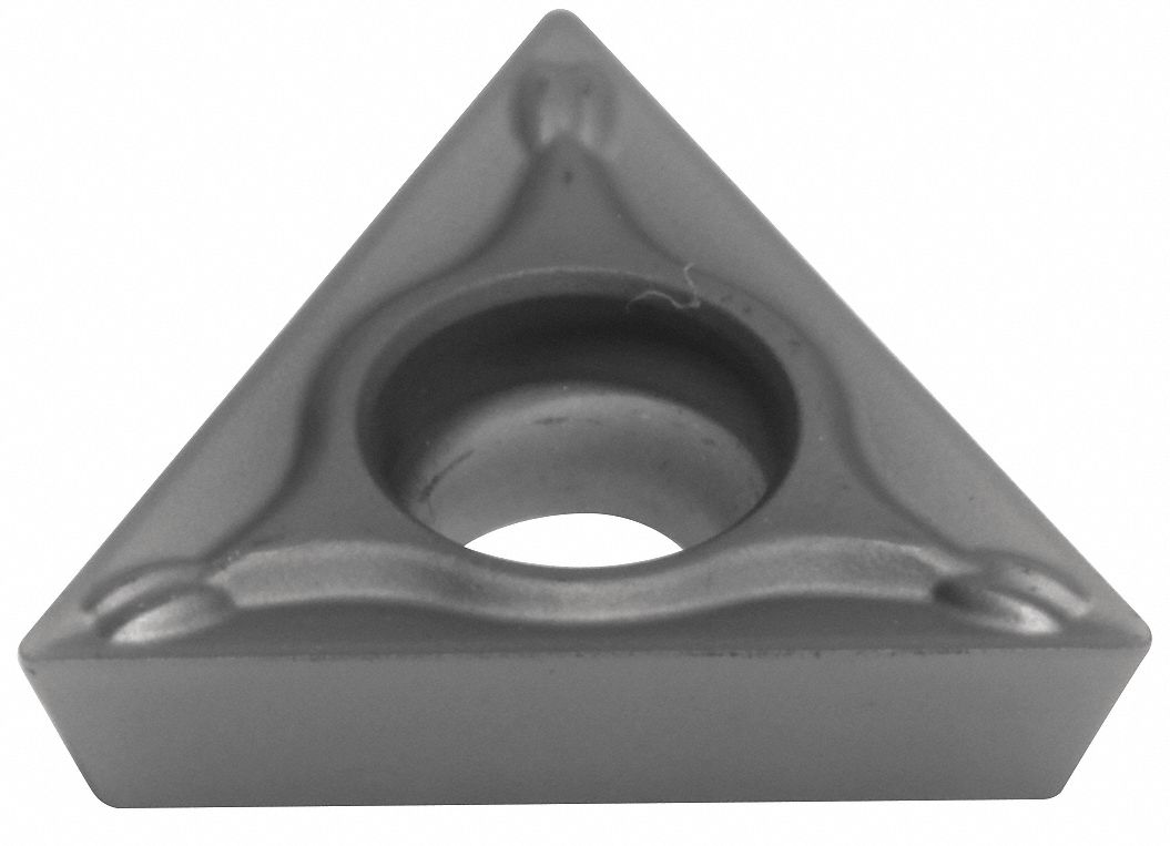 SUMITOMO, 3/8 in Inscribed Circle, Neutral, Triangle Turning