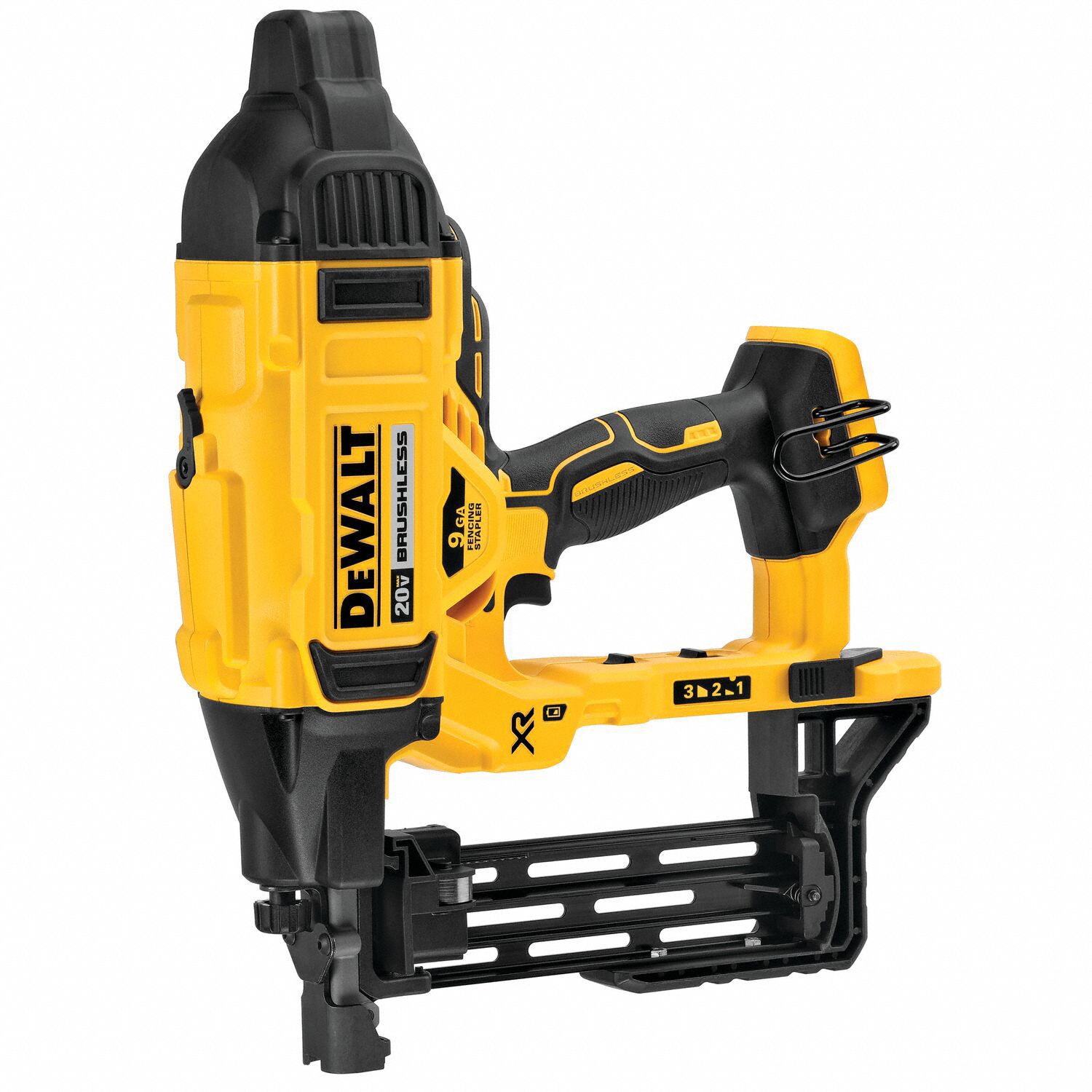 Dewalt finish online stapler