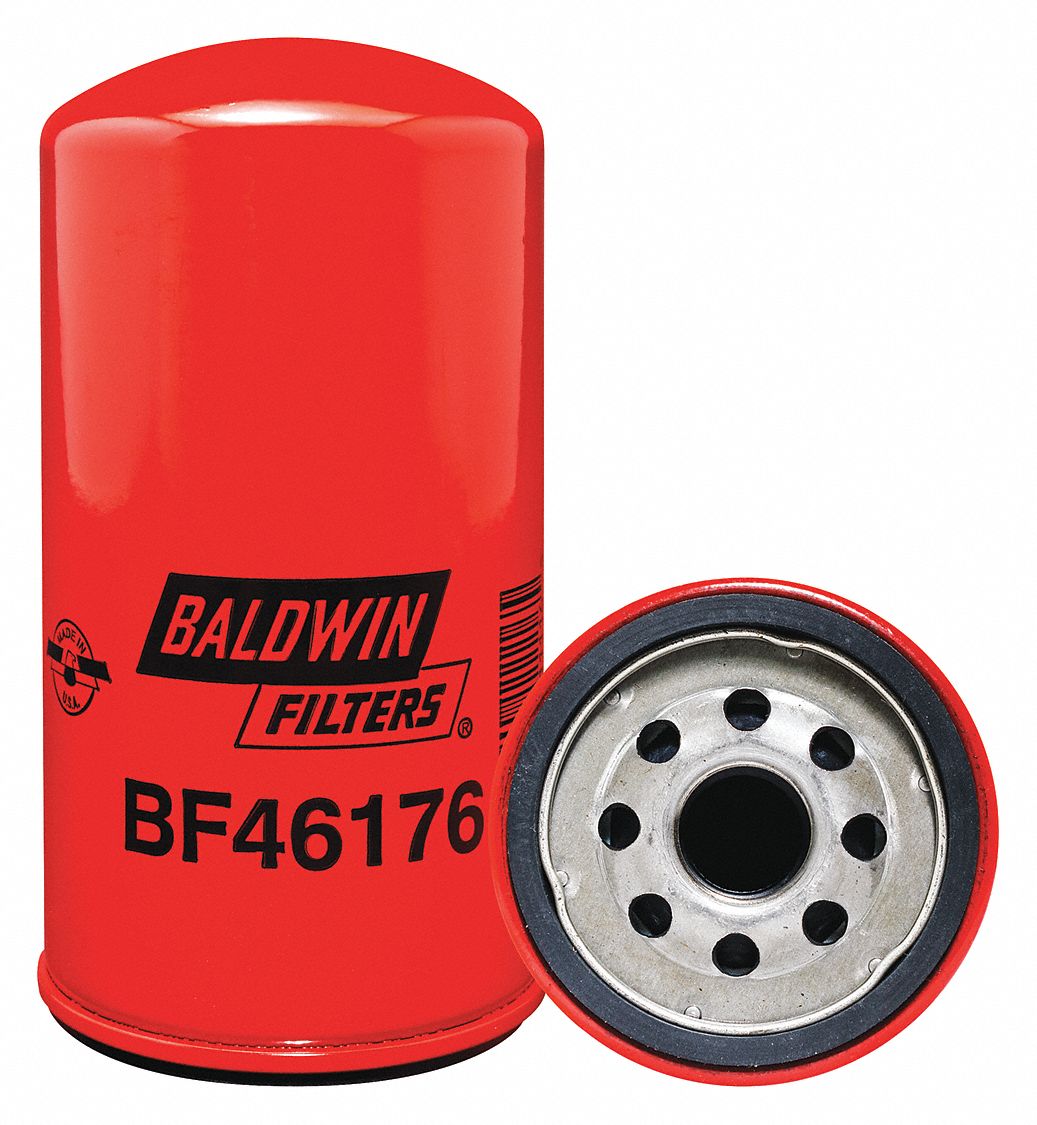 FUEL FILTER,BIODIESEL/DIESEL,4 MICRON