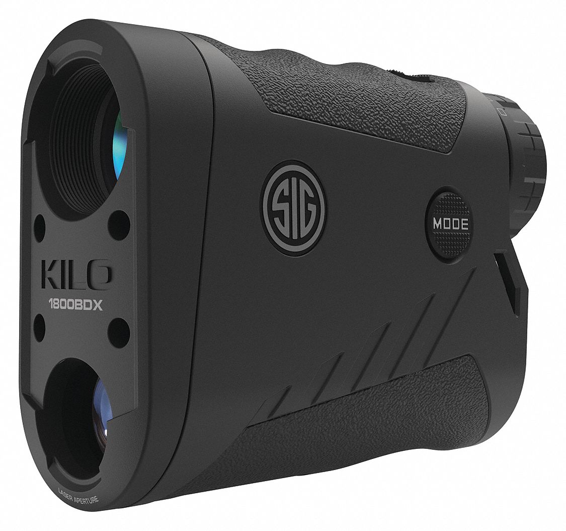 SIG SAUER Laser Distance Meter, Outdoor, Maximum Measuring Distance