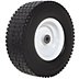 5" Wheelbarrow Tires