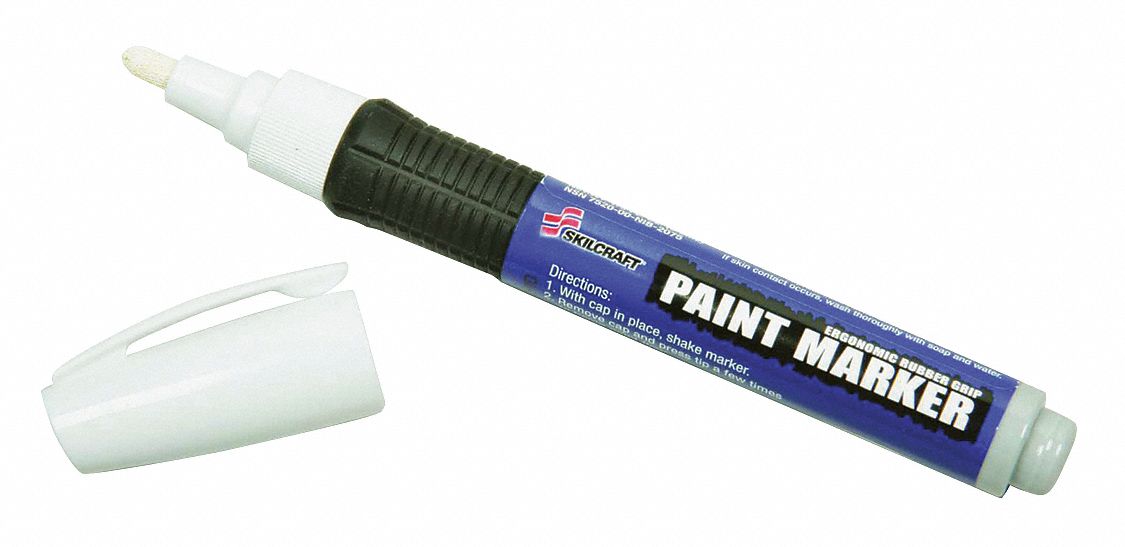 Paint medium tip marker p262 для чего