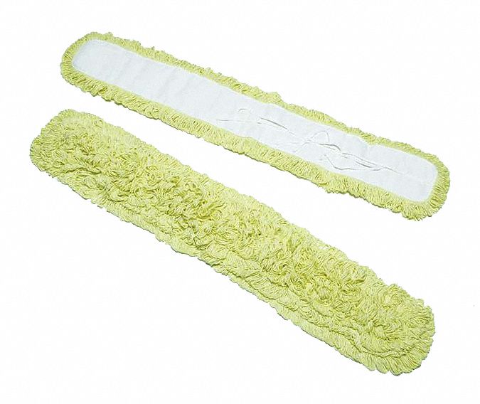 ABILITY ONE, Tie On, Acrylic/Nylon/Rayon/Recycled PET Polyester, Dust