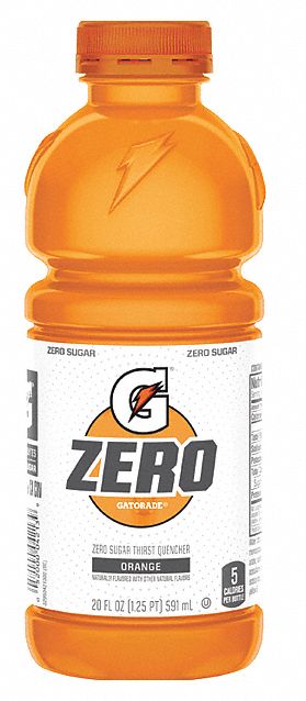K2352 Sports Drink Orange Flavor PK24