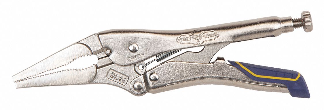 vise grip long nose pliers