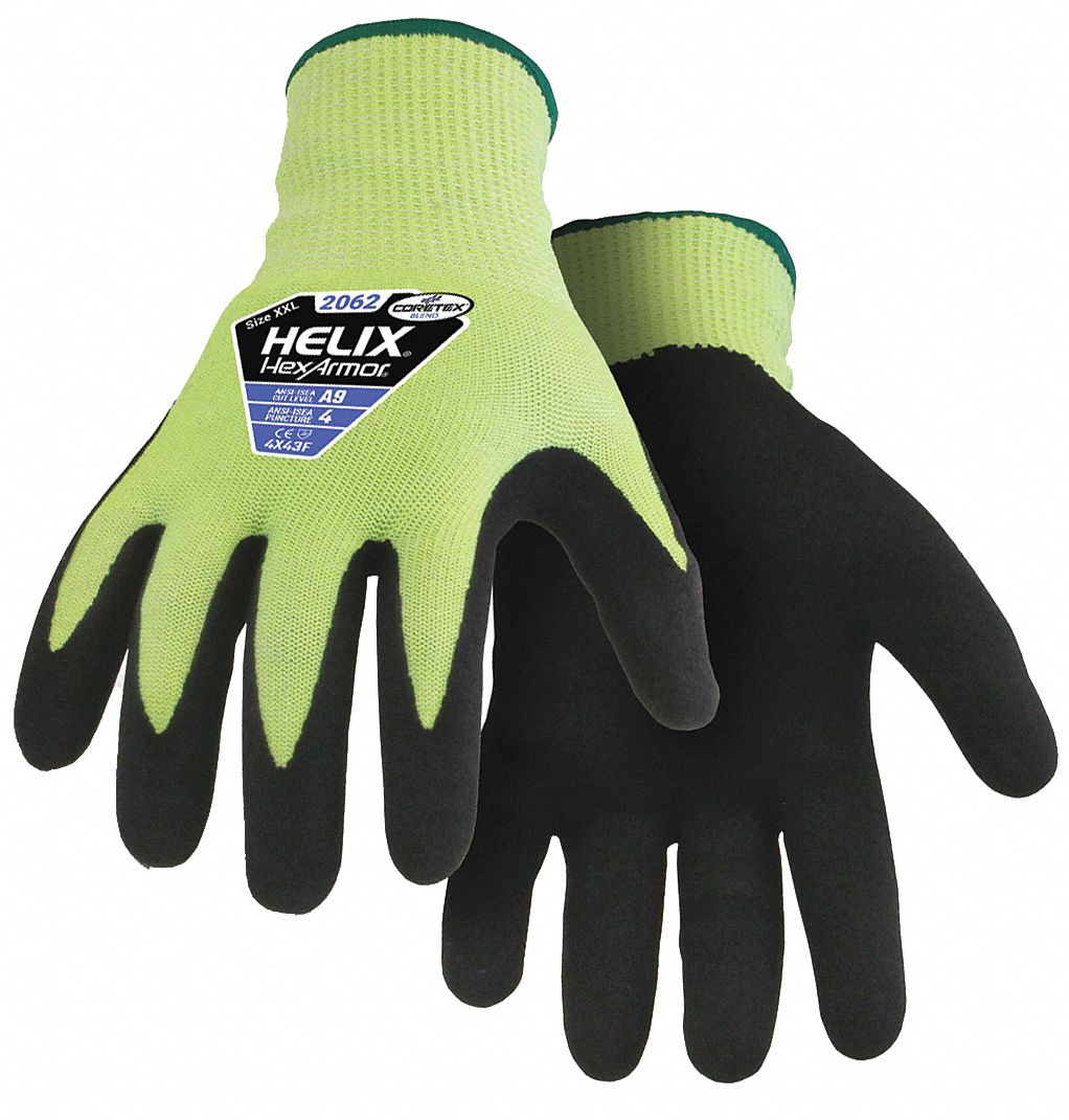 Our Best Cut Resistant Gloves: ANSI A9 Level