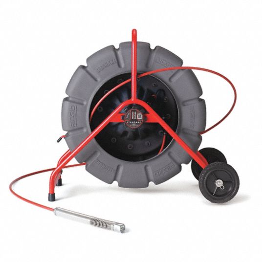 Ridgid® 47528 Pipe Camera Reel