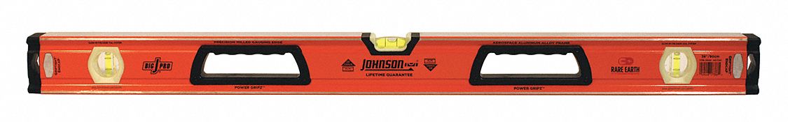 johnson spirit level