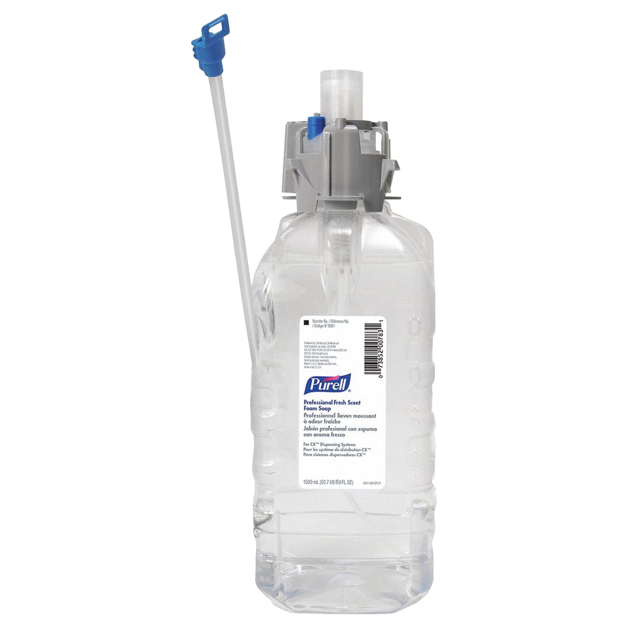 PURELL, Series CXM, CXI, CXT, 2,300 mL, Hand Soap - 54ZH03|8561-04 ...
