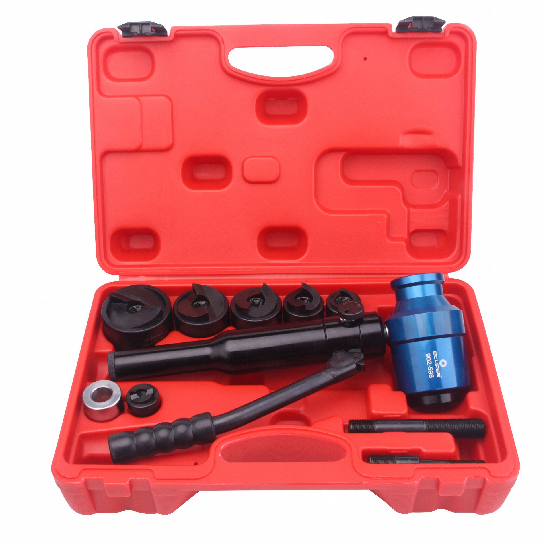 ECLIPSE Hydraulic Punch Driver Set 54ZH65902598 Grainger