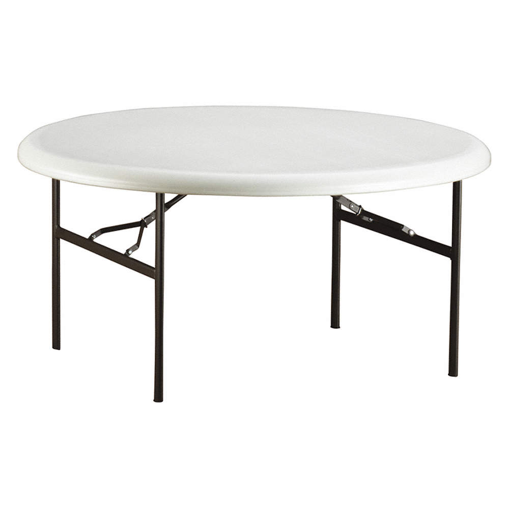 round folding table canada