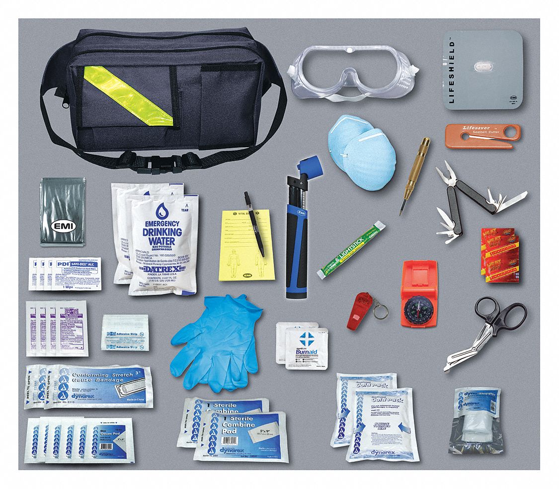 Search and Rescue Basic Response Kit