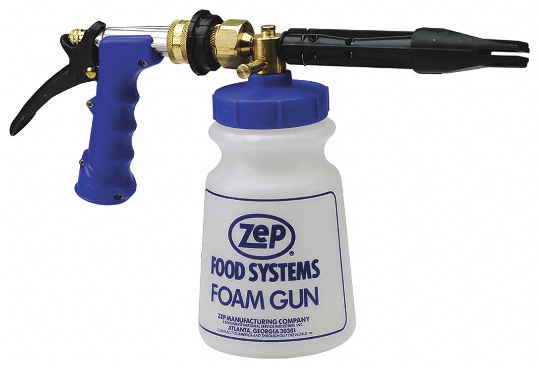 Dip Foam System Kit® (Includes 1 Gallon of DipWash Foamer