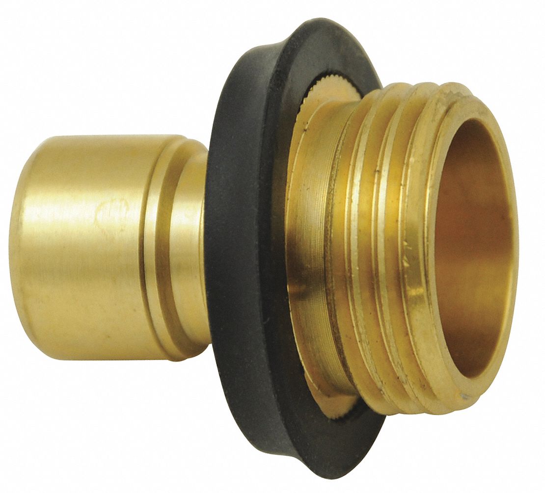 Male Quick Coupler,