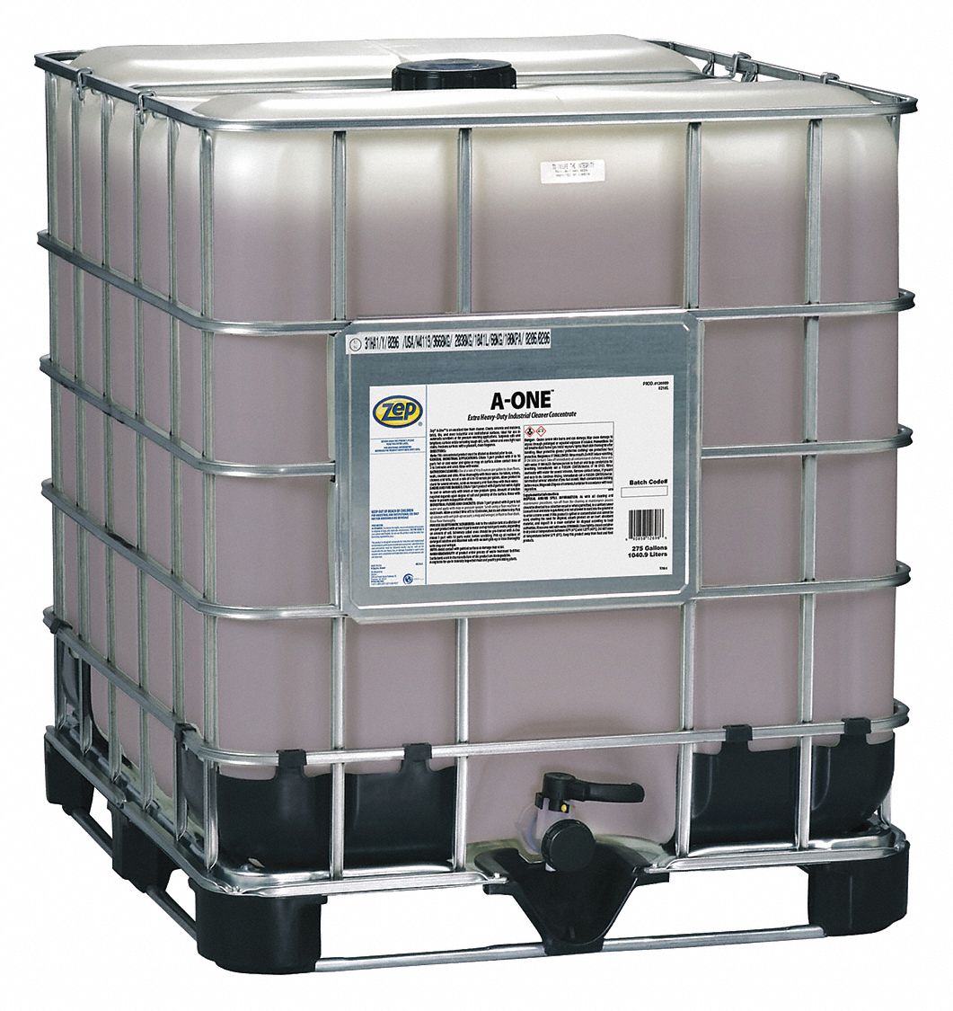 Industrial Floor Cleaner: