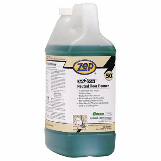 Zep Commercial Neutral Floor Cleaner Concentrate