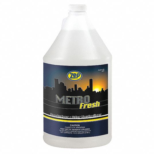 ZEP, Jug, 1 gal Container Size, Odor Eliminator 54ZK35113524 Grainger