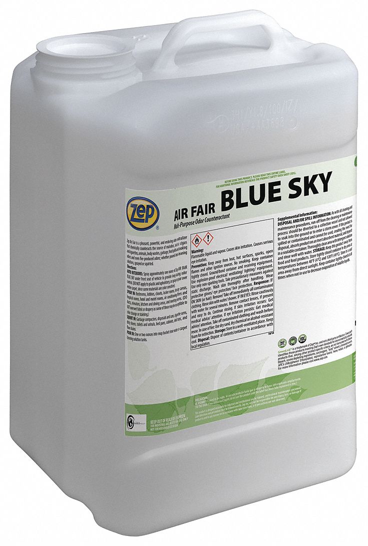 Odor Eliminator: Bottle,