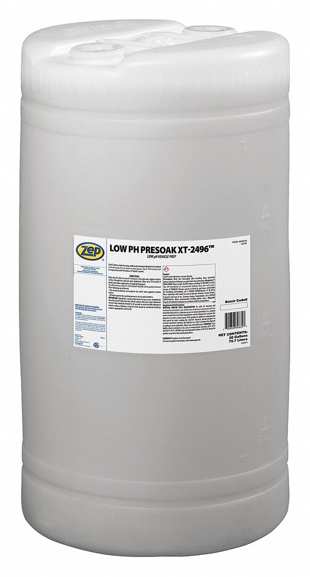 Low pH Presoak XT-2496