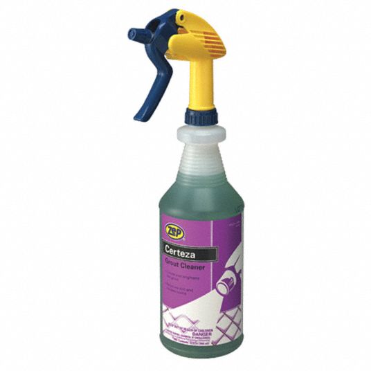 What are your thoughts about this Zep grout cleaner? Is it