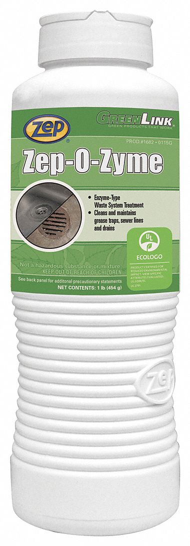 Grease Trap Treatment,