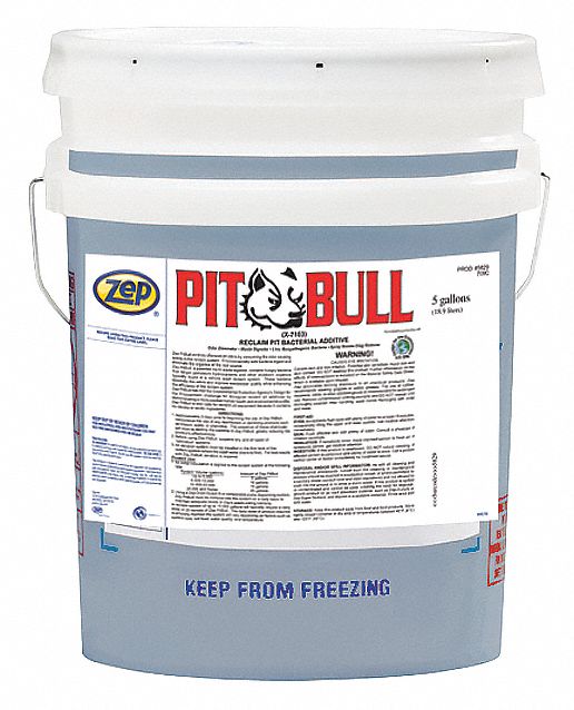 Odor Waste Digester,