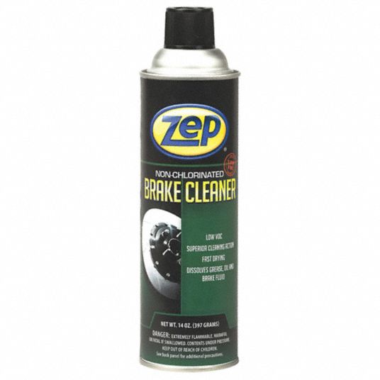 ZEP, Engine Cleaner and Degreaser, Aerosol Can, Engine Cleaner and