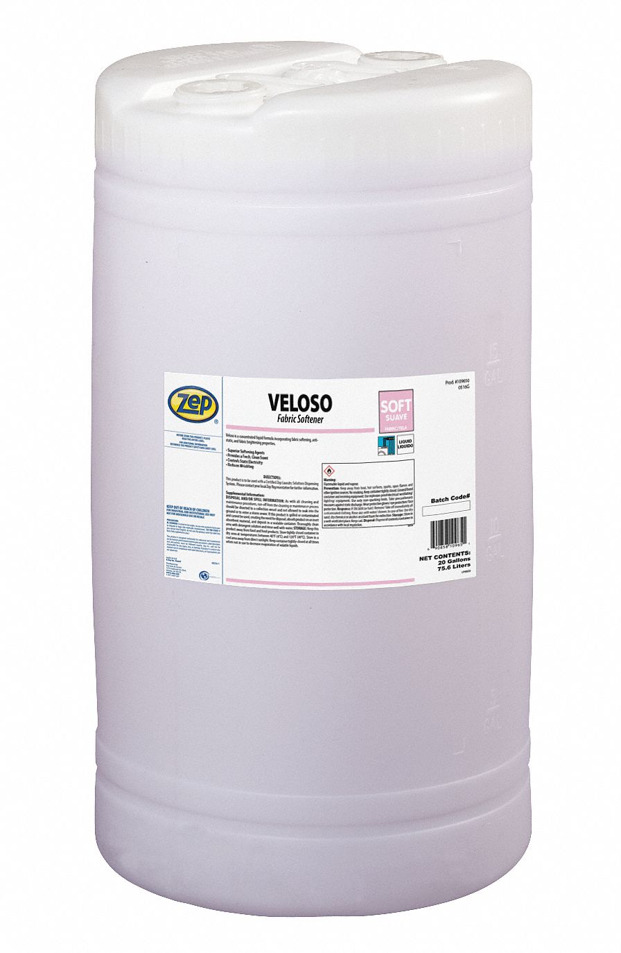Fabric Softener Purple 20 gal.