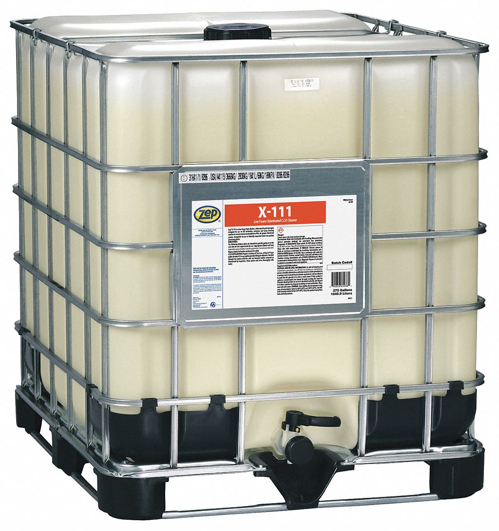 Heavy Duty Cleaner, 275 gal