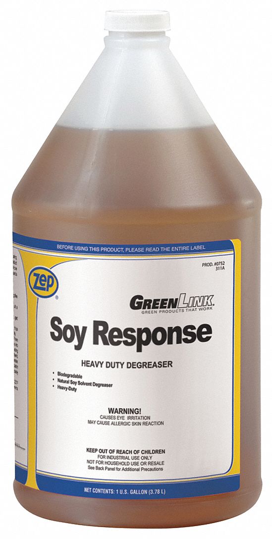 Zep Soy Power Degreaser