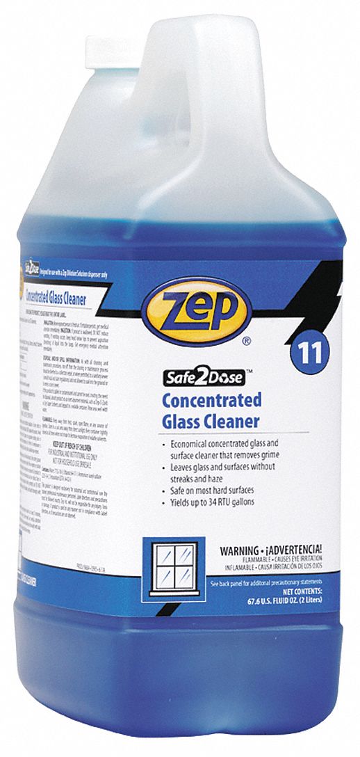 ZEP, Liquid, Bottle, MultiSurface Cleaner 54ZP59N68401 Grainger