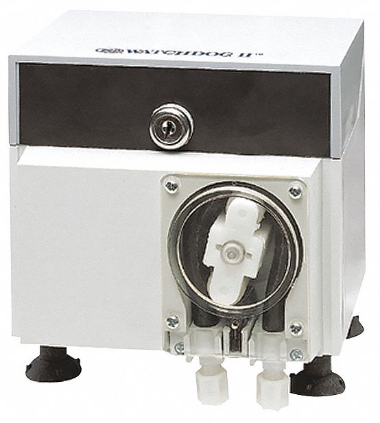 ZEP Chemical Fill Station, Number of Chemicals Dispensed 1, Fills