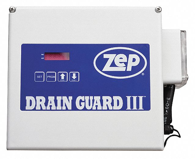 Drain Guard, Chemicals