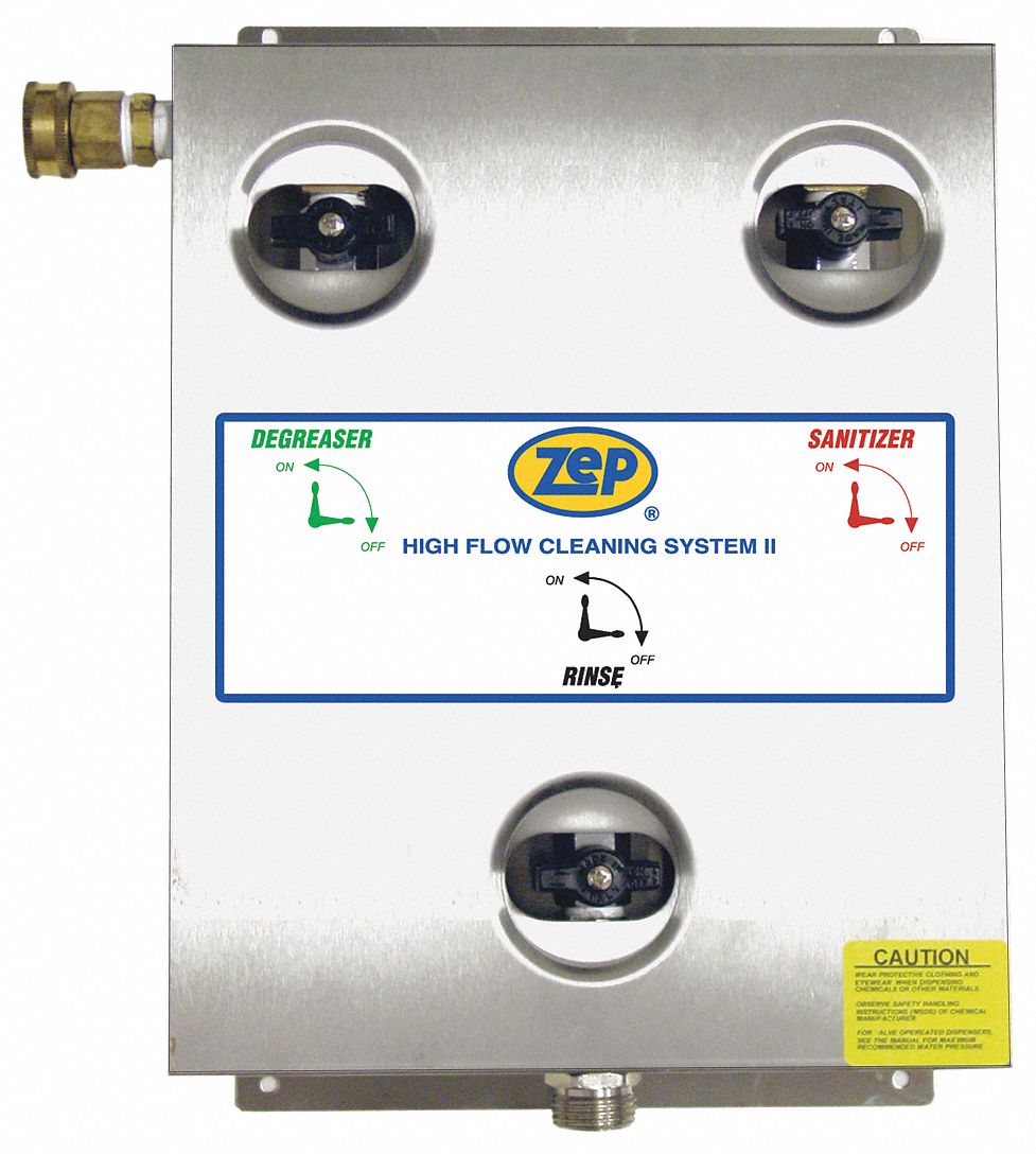 Purasolve Pressure Sprayer, Solvent Dispenser