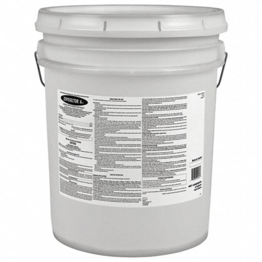 ZEP Insect Killer Liquid, Pyrethroid, DEETFree, Indoor/Outdoor, 5 gal