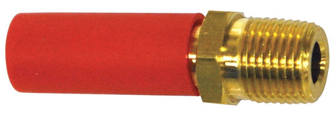 Air Filler Assembly Brass/Plastic