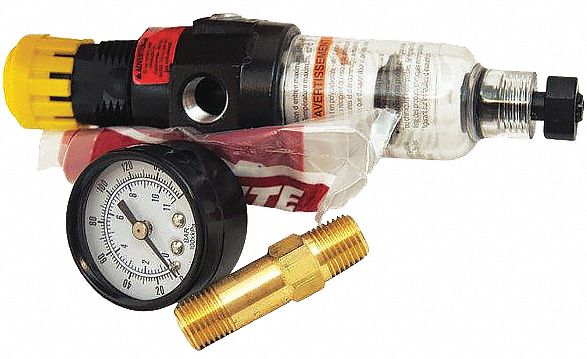 Regulator Poly Plastic