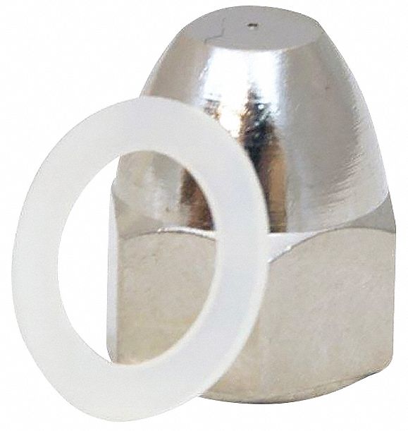 Nozzle Brass; PTFE; Stainless