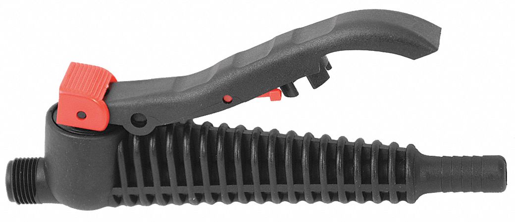 Shut-Off Assembly Poly