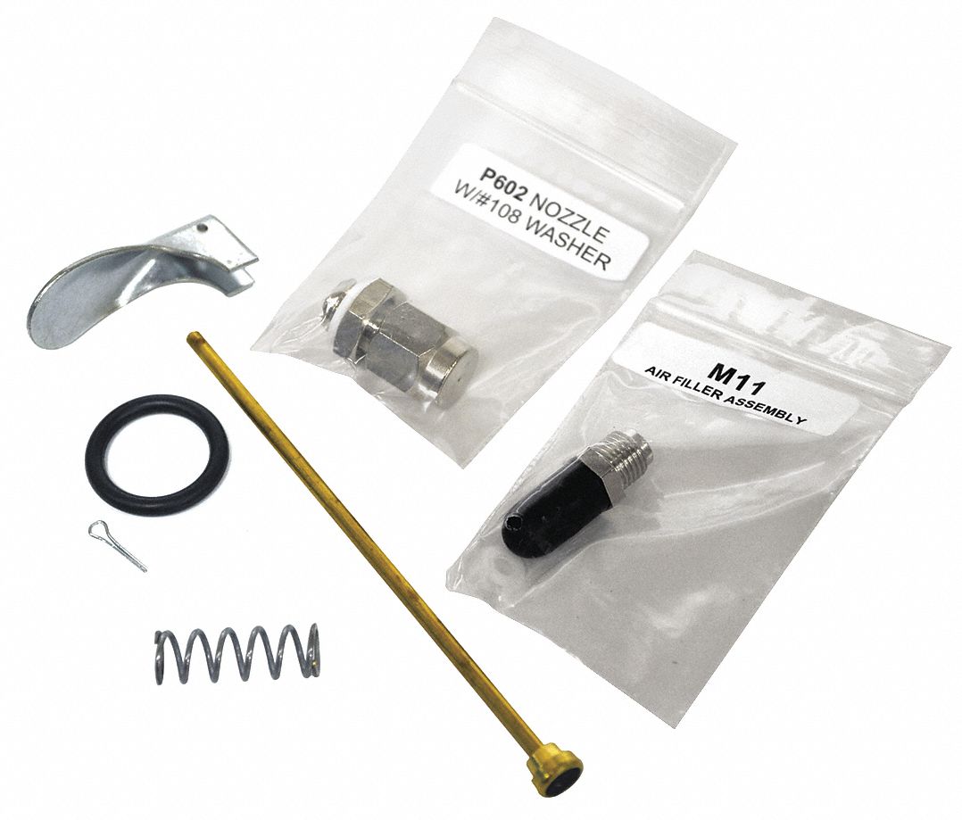 Repair Kit Brass Stainless Teflon