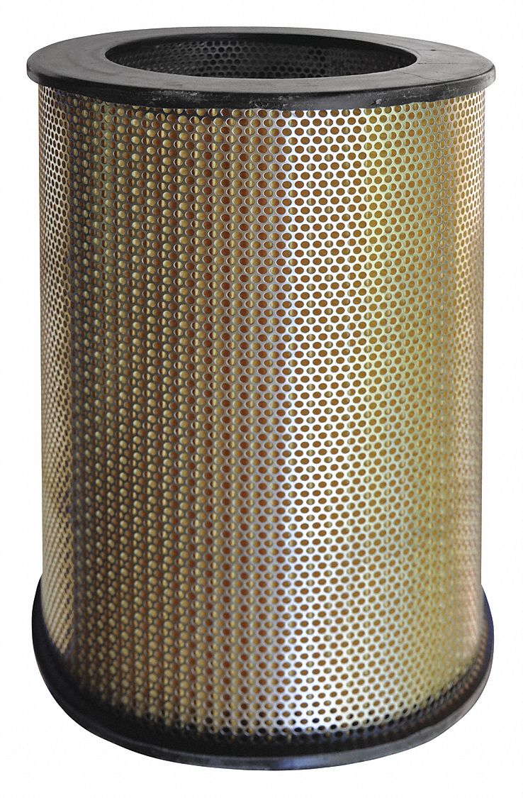 ZEP Metal, Polypropylene Parts Washer Filter, White 54ZR87905201