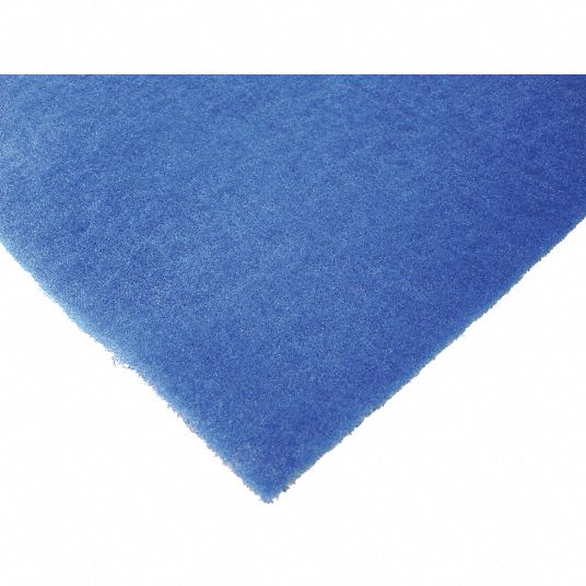 ZEP Parts Washer Filter Pad 3 PK 54ZR89905603 Grainger