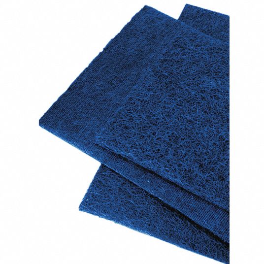 ZEP Parts Washer Filter Pad 3 PK 54ZR93907103 Grainger