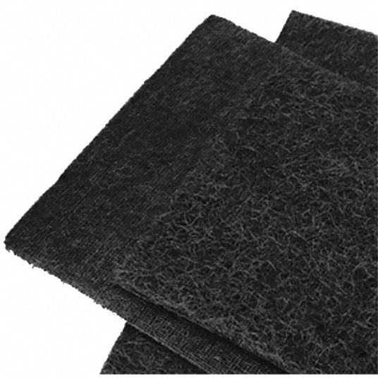 ZEP Parts Washer Filter Pad, Blue 54ZR95908602 Grainger