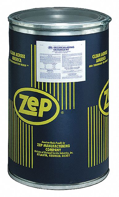 Parts Washer Cleaner: Water, Dirt/Grease/Grime/Soils, For Metals Material Group, 140°F to 160°F