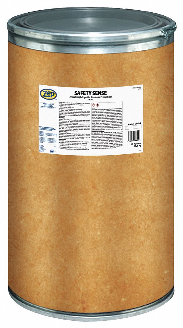 Parts Washer Cleaner: Water, Grease/Grime/Oil, For Metals Material Group, Metals, 150°F to 190°F