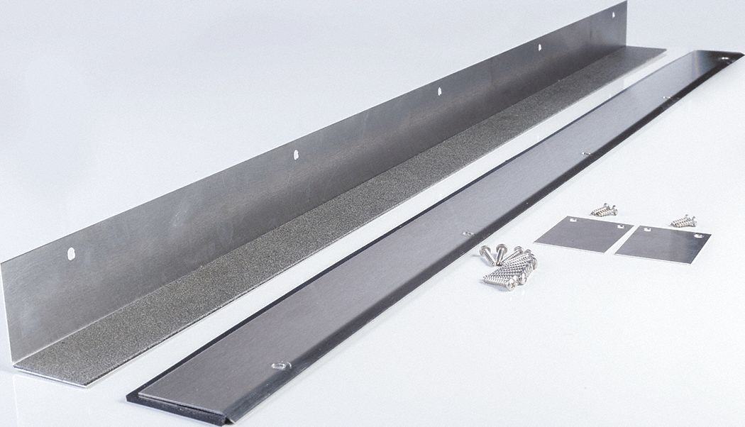 Stainless Steel, Unfinished, Unfinished ; Stainless Steel ; Gray