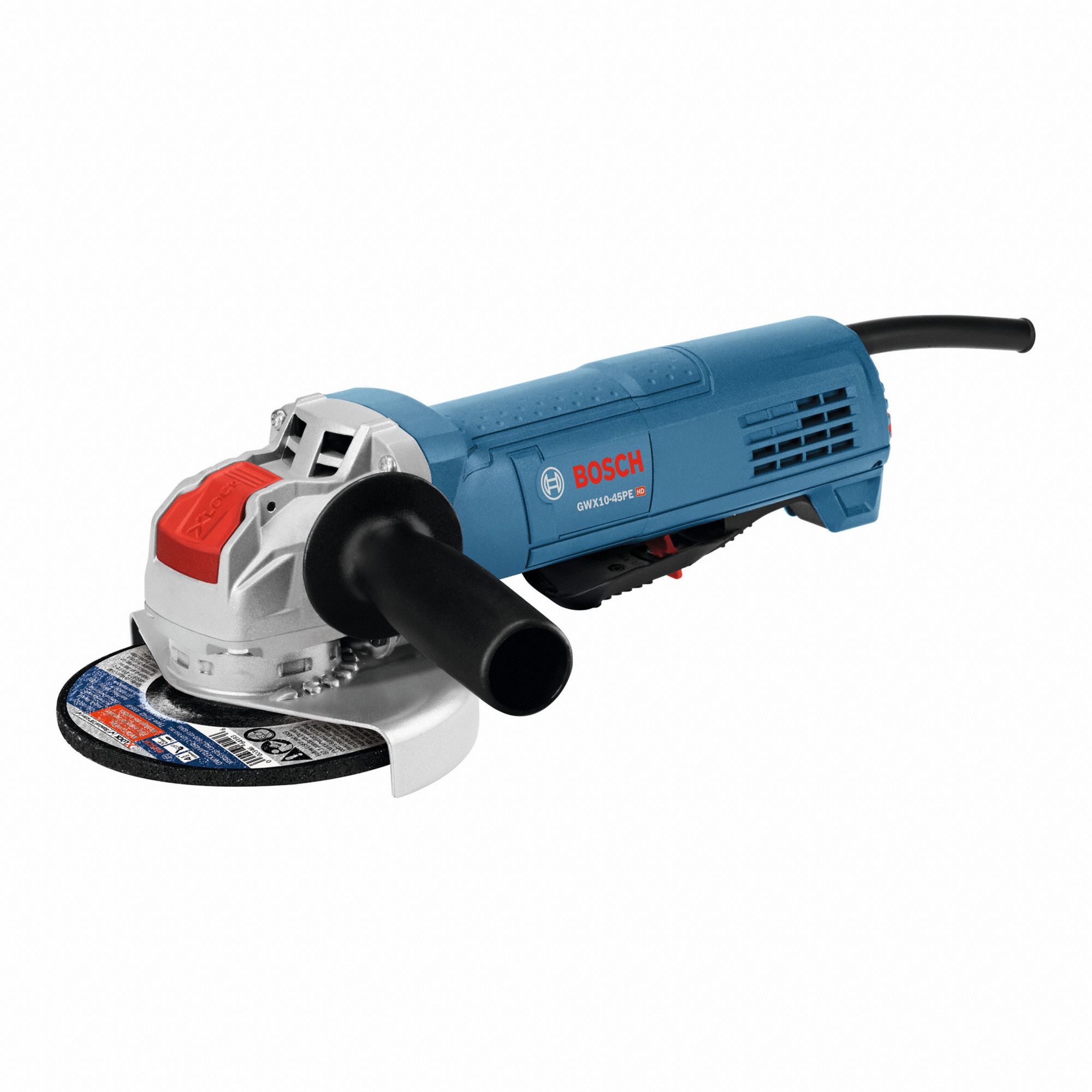 Angle Grinder 10 A Barrel Grip 4.6 lb